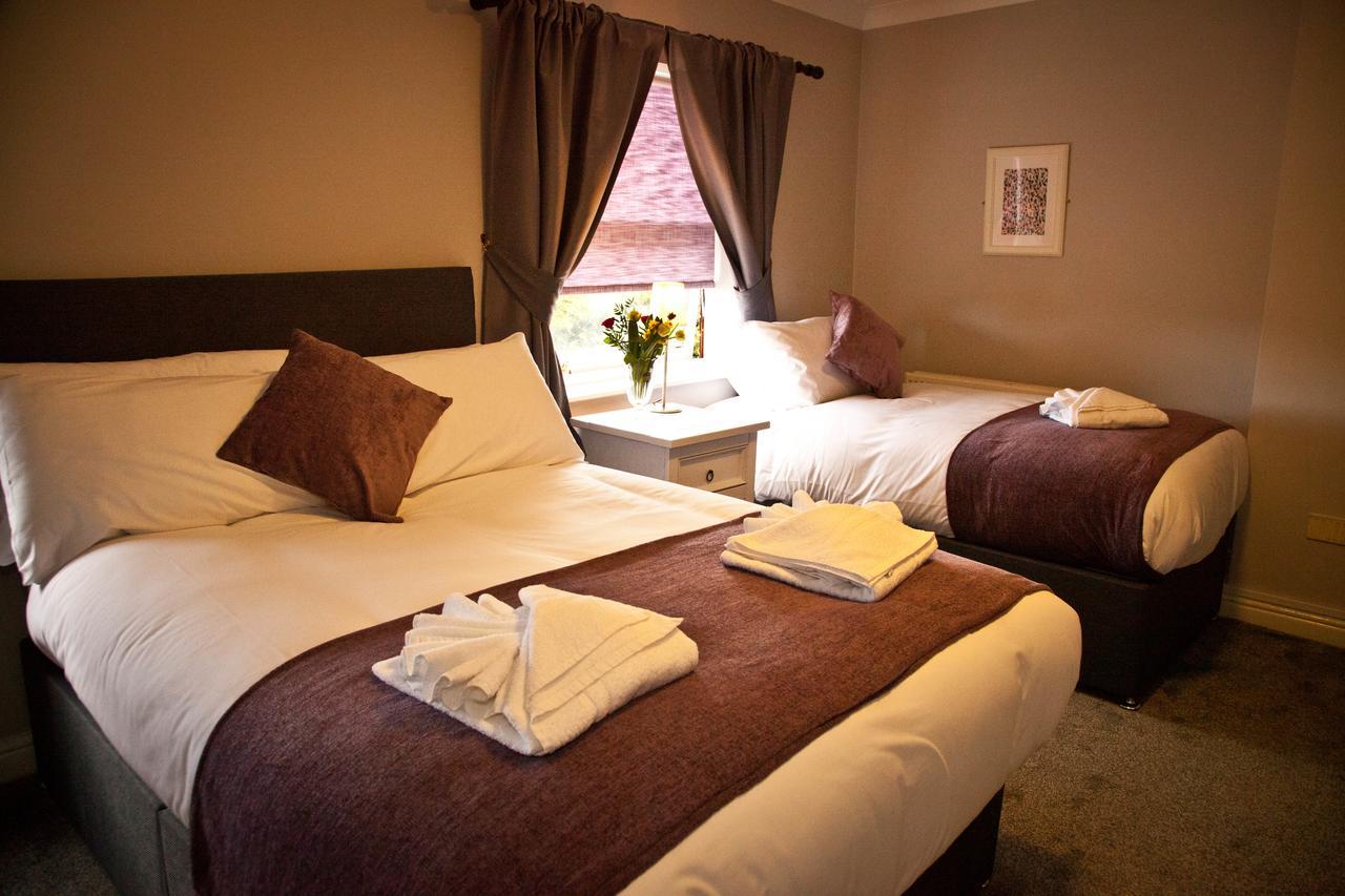 Rowton Poplars Hotel Chester Exterior photo
