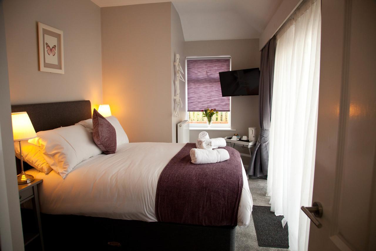 Rowton Poplars Hotel Chester Exterior photo
